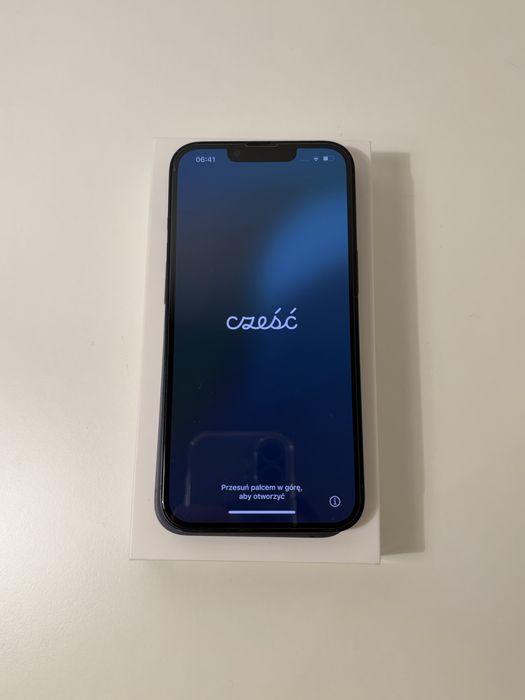 Iphone 13 128GB midnight