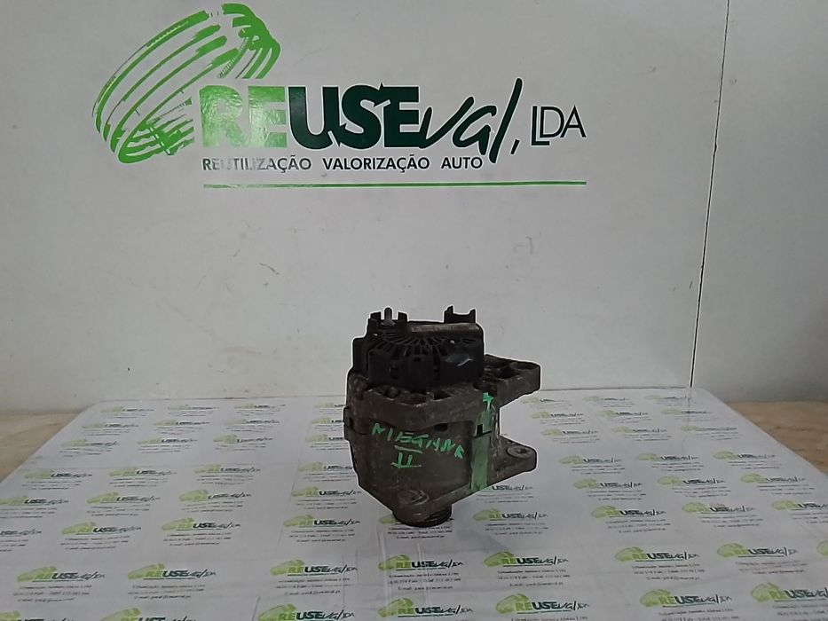 Alternador RENAULT Megane II (BM0/1_, CM0/1_)