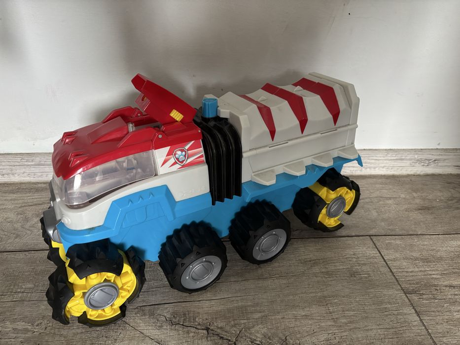 Zabawki psi patrol 3 szt