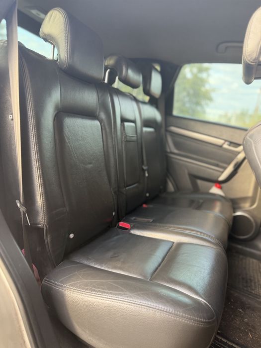 Chevrolet Captiva 2.0TDi 4x4