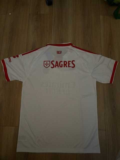 Camisola Benfica concept ja com portes