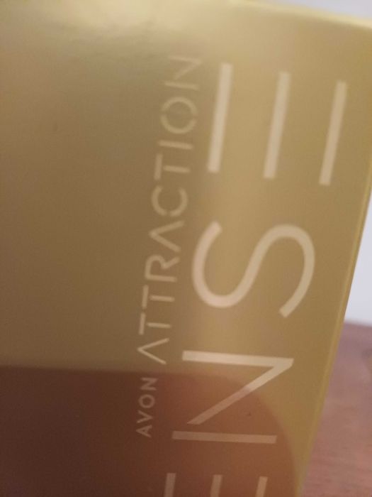 Eau de Parfum feminino Attraction Intense