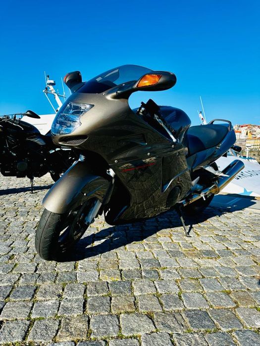 Honda cbr 1100 xx