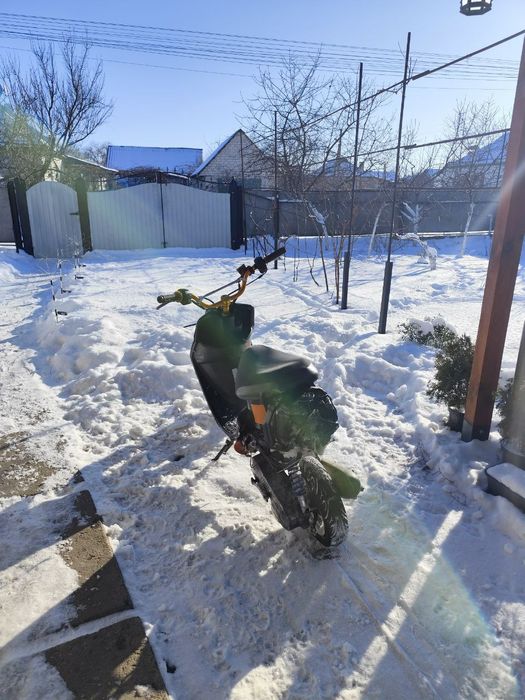 Yamaha jog next zone