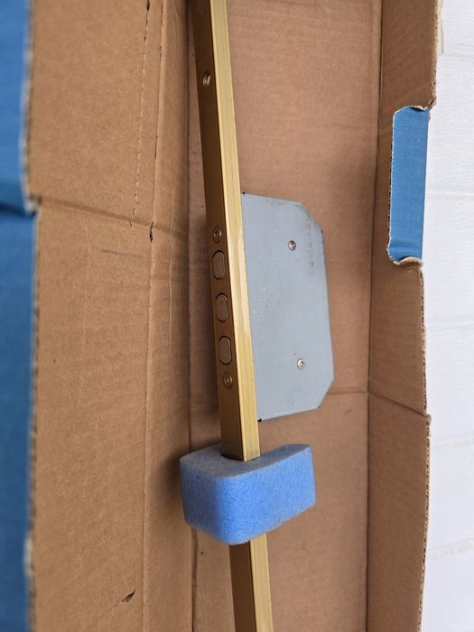 Fechaduras TESA para portas de alta segurança