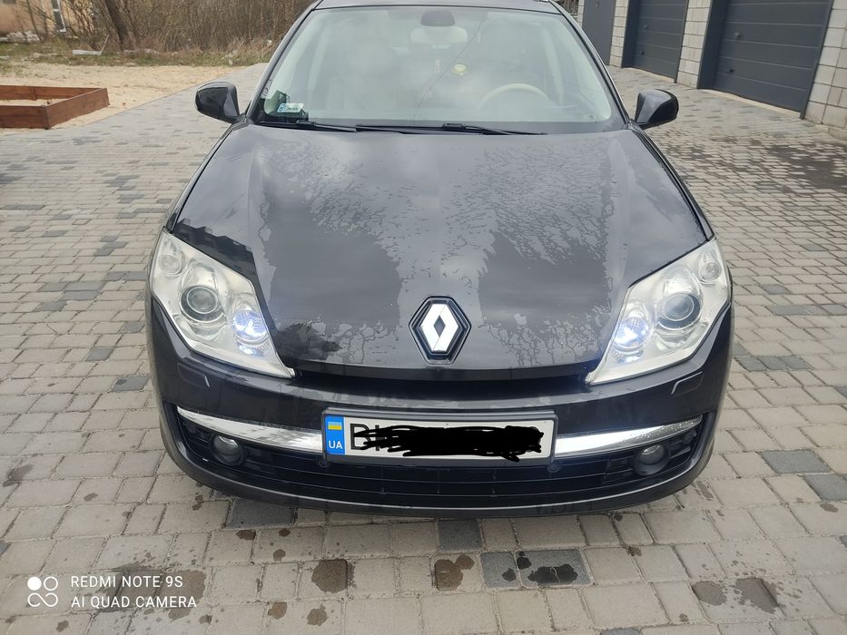 Рено Лагуна 2008