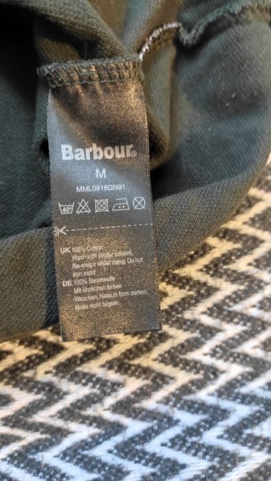 Кофта Barbour(оригінал)