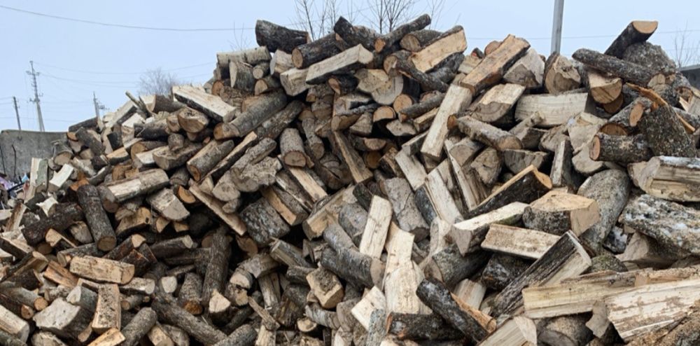 Дрова осика вільха береза