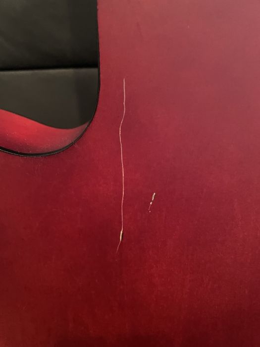 Акустична тревел/travel гітара 3/4