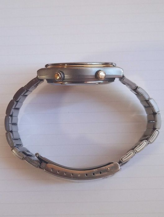 Seiko 7A38 Хронограф Tiтан колекційний