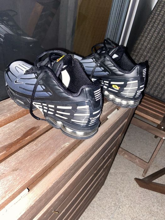 Nike tuned max 3