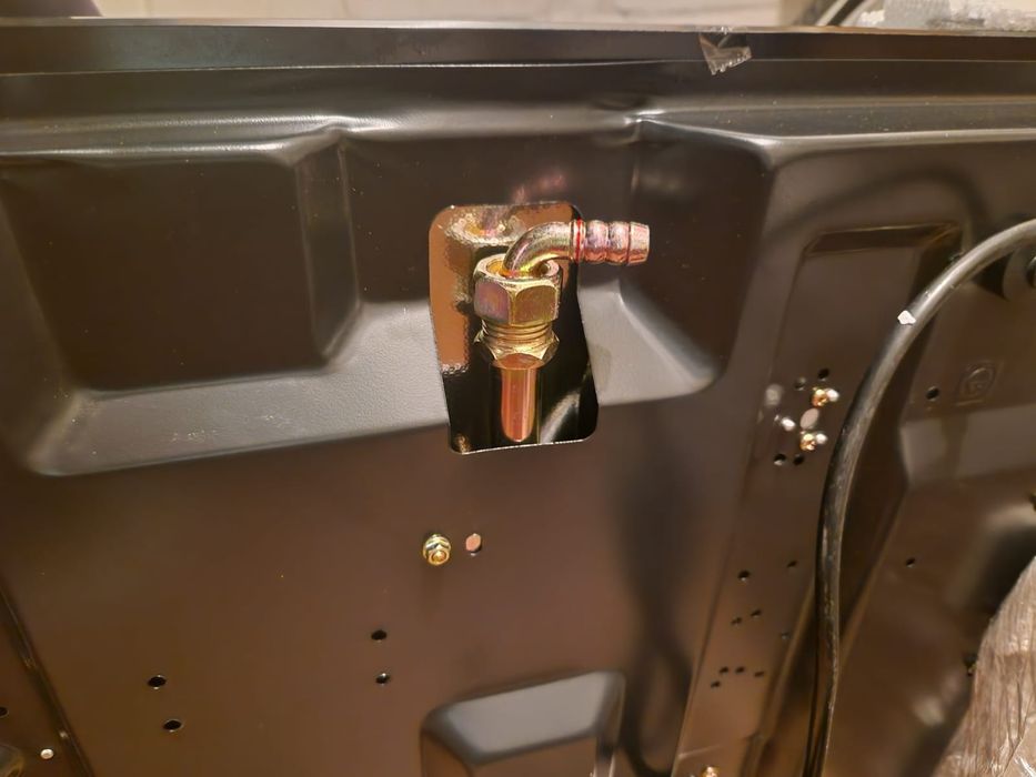 Płyta kuchenna na gas