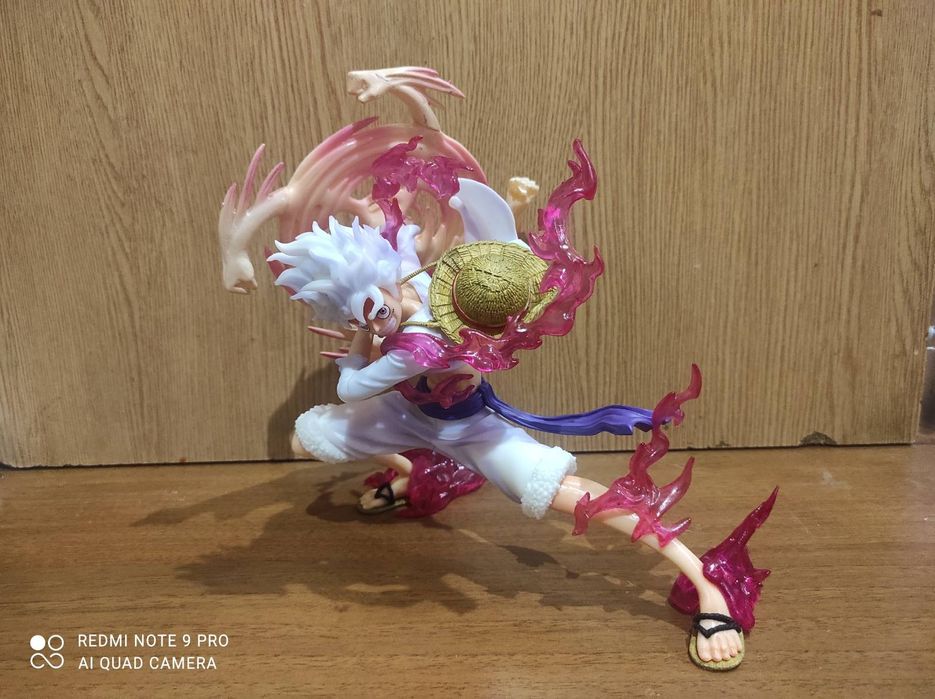 Аниме фигурка Луффи. Ван пис. One piece fijure