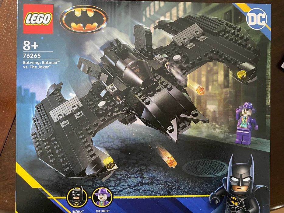 Lego 42143 / 42125 / 76265 / 76224 / 75308 / 42115 / 60198