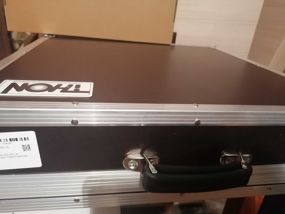 ORYGINALNY HARD CASE do MPC XL  Akai .  Nówka Rzecz