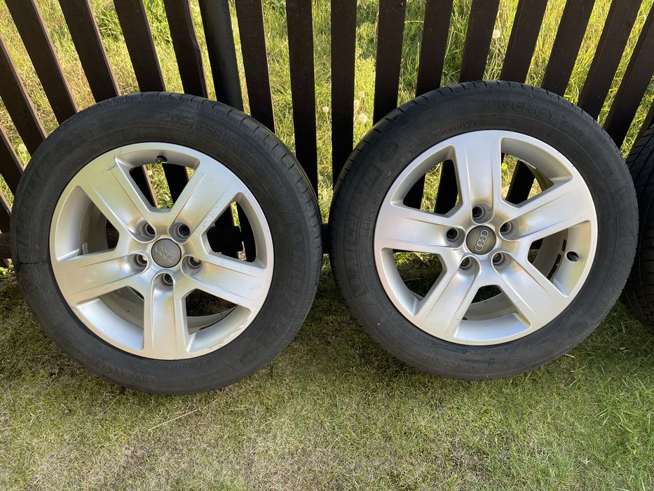 SPRZEDAM felgi Audi