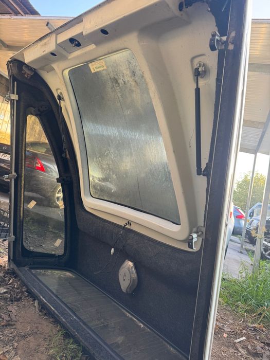 Hard Top Mitsubishi L200