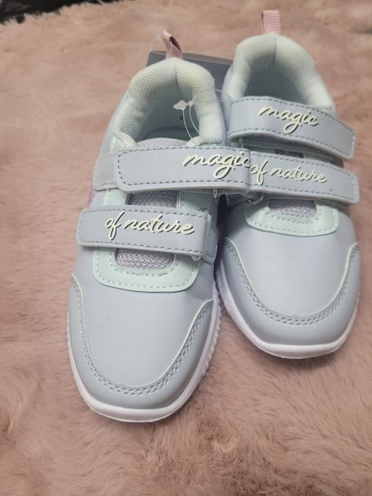Byty sportowe sneakersy dziewczęce 27