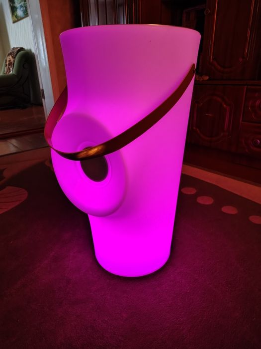 Bluetooth-колонка та LED-світильник 3-в-1 Newgarden (Іспанія)