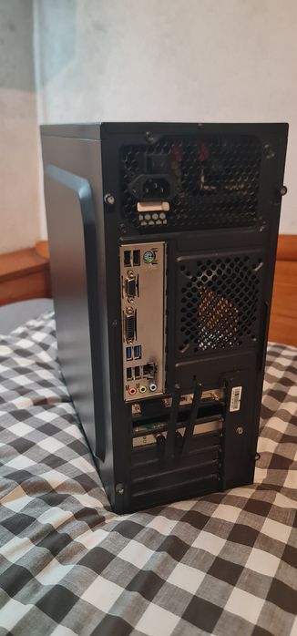 PC Torre – Intel Pentium G5400 | 8GB RAM | SSD + HDD | NVIDIA GT 710 |