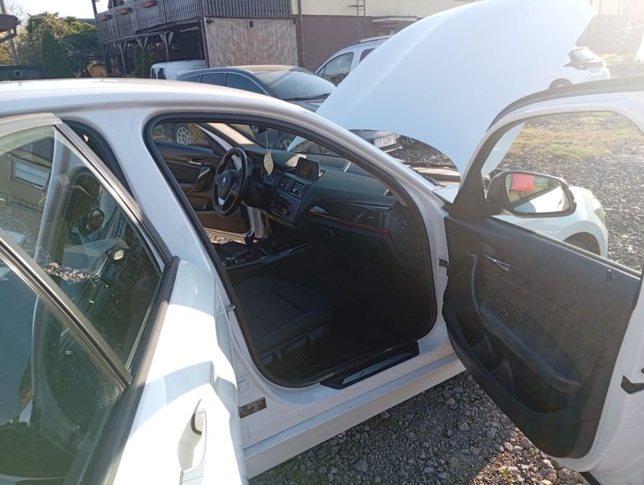 BMW seria f20 2015r