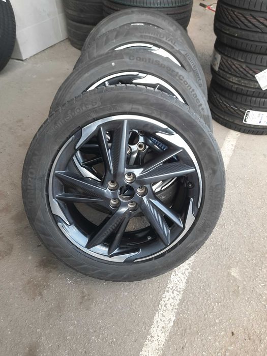 Felgi orginał Peugeot 5008 II 19''