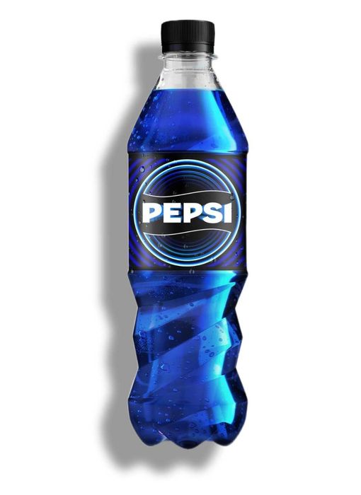 пляшка Pepsi Колекційна