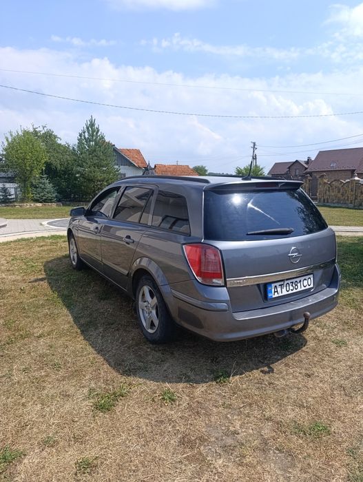 Продам opel astra h