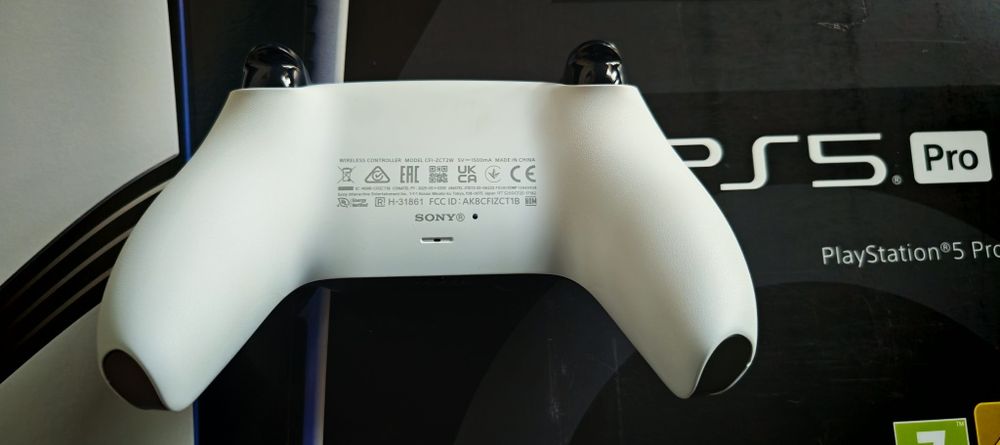 Nowy pad dualsense ps5