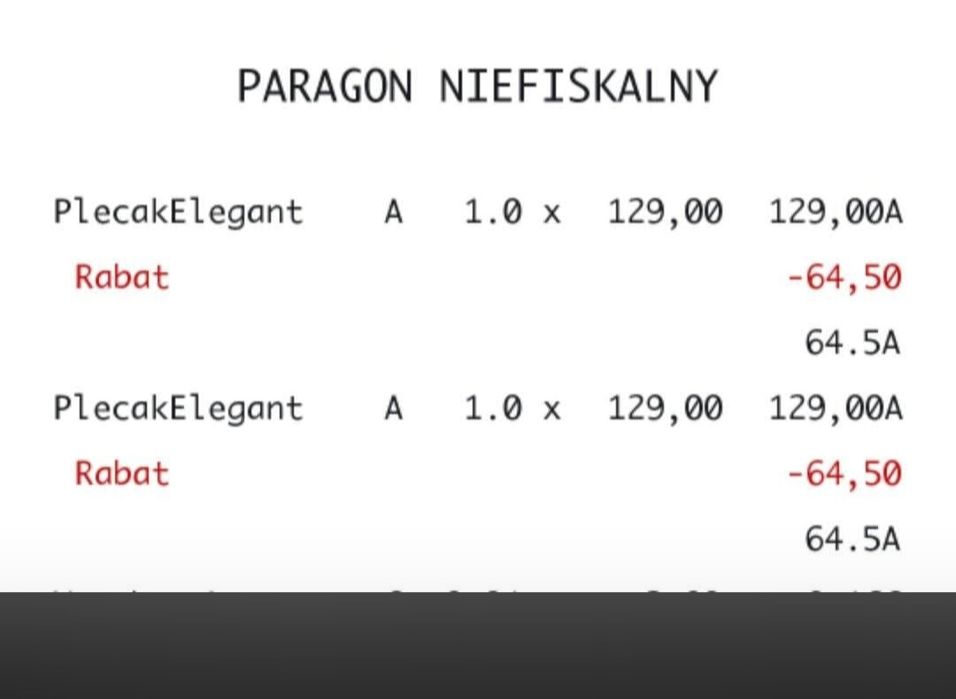 Sprzedam zestaw Plecak plus Nerka