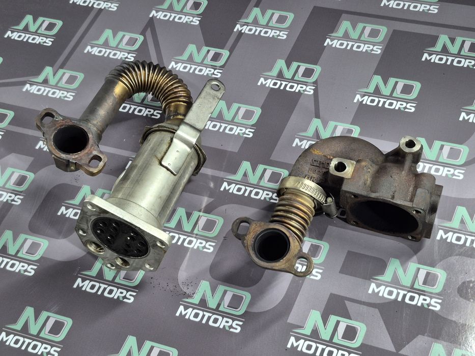 Патрубок EGR 1.5 dCi 095-943-791⁷ RENAULT Nissan