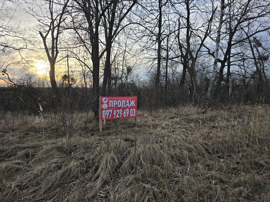 Продаж фасадної ділянки Київ-Чоп, 25км від Житомира(26147529)