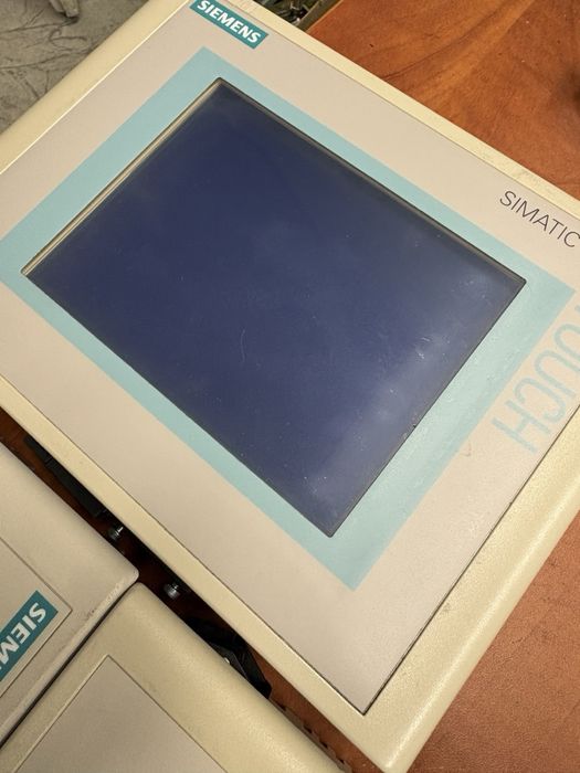 3 x Siemens panel simatic touch