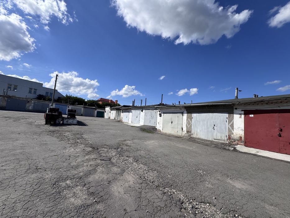 Продаж місця в гаражному кооперативі р-н Дубове вул. Ранкова