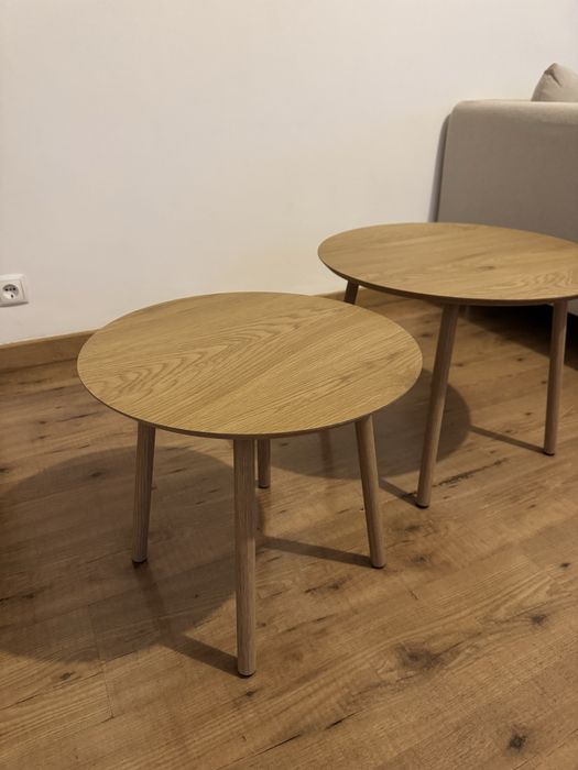 Mesas de centro/ apoio JYSK Ø55/45