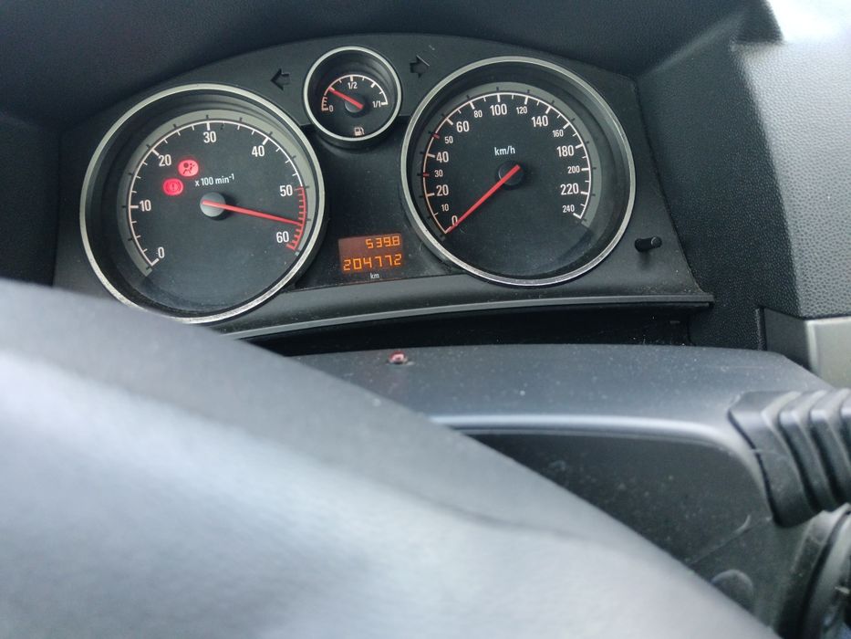 Vendo Opel astra