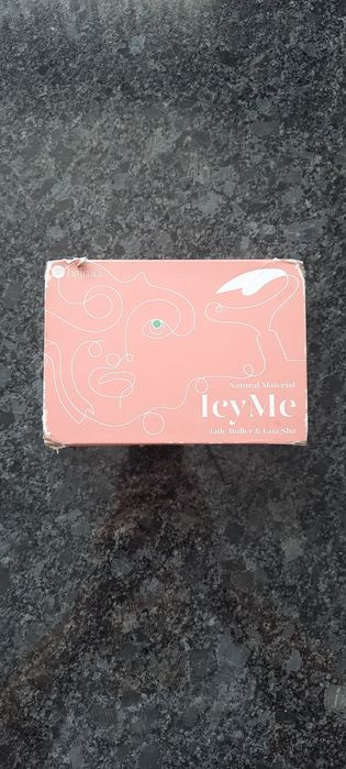 Zestaw do masażu Gua Sha - kamień, roller
