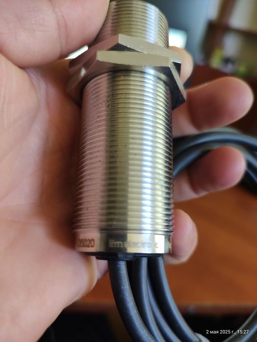 Датчик швидкості обертання IFM electronic DI5020 (made in Germany)