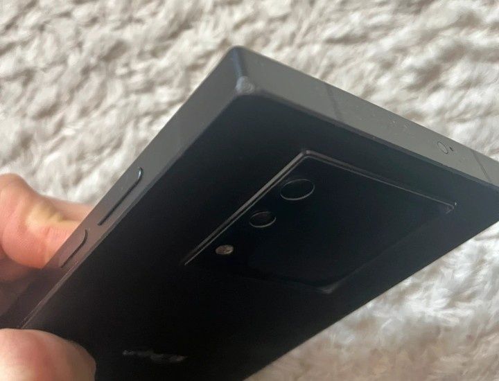 Unihertz Titan 2 com caixa e acessórios