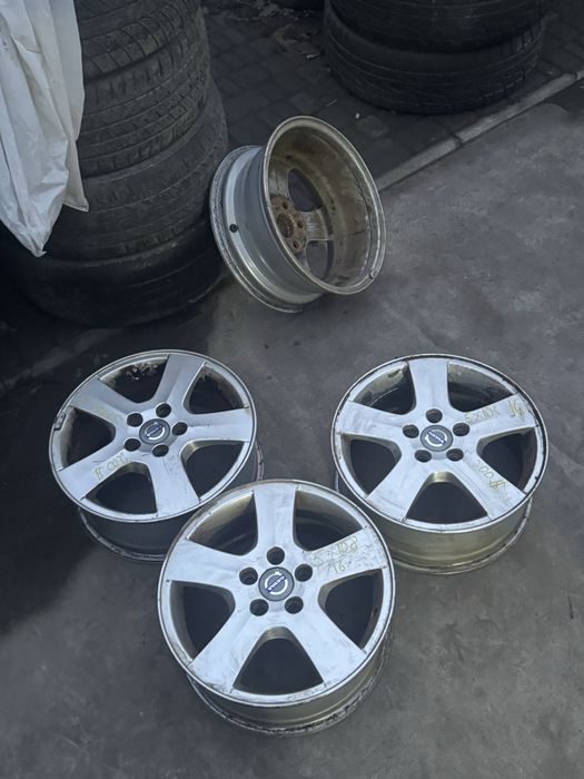 Оригінальні литі диски 5 108 16 Volvo, Ford, Pegeout