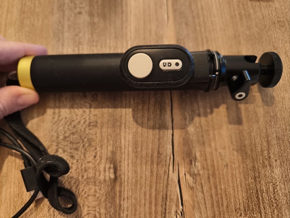 Kamerka sportowa cyfrowa Yi 4K+ Action Camera Kit zestaw