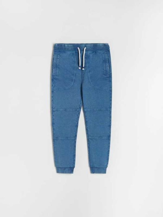 Джинсові джогери  Reserved .