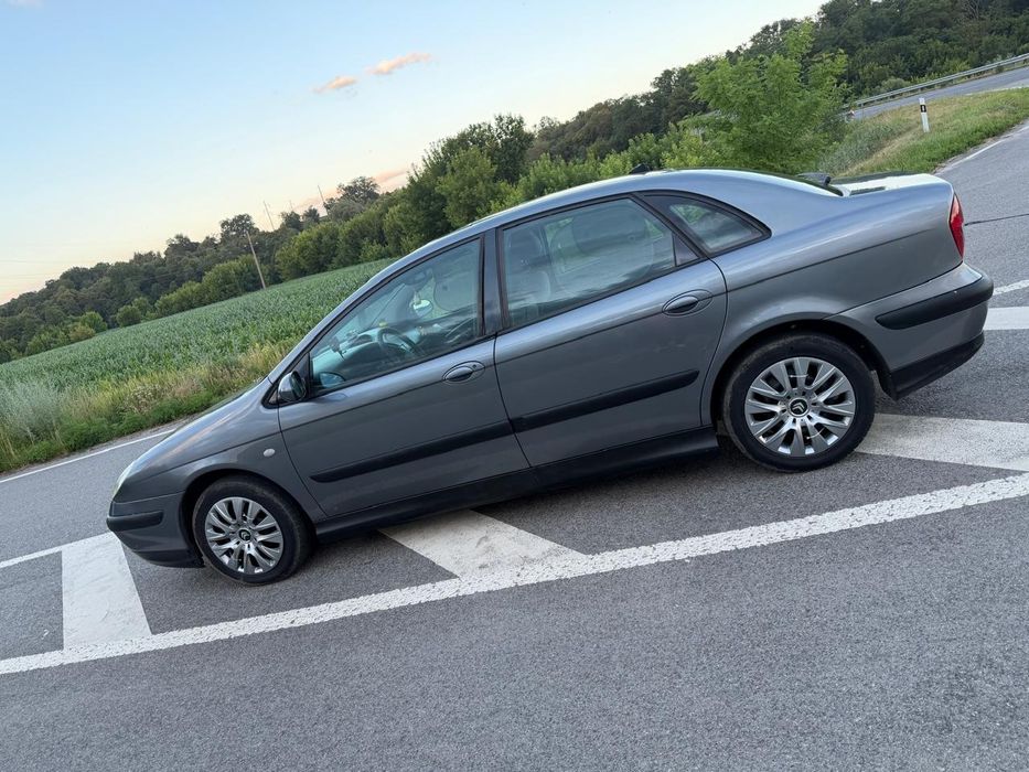 Продам авто citroen C5