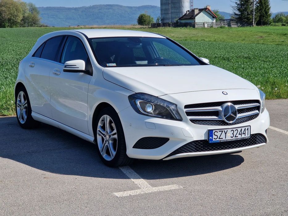Mercedes-Benz Klasa A