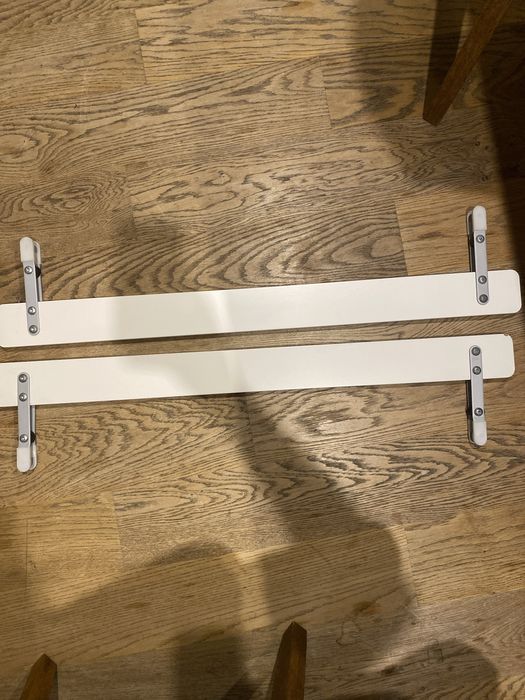 barierka ochronna łóżka nattapa ikea zabezpieczenie (cena za sztukę)