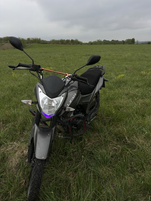 Продам lifan ccr150 e-2