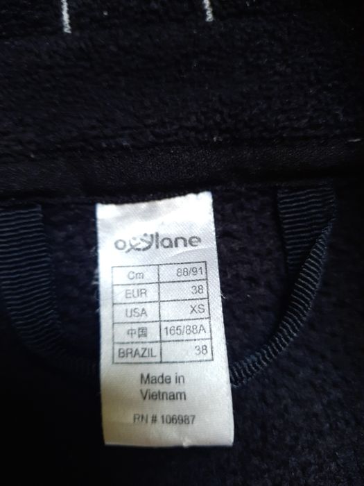 Bluza damska polarowa