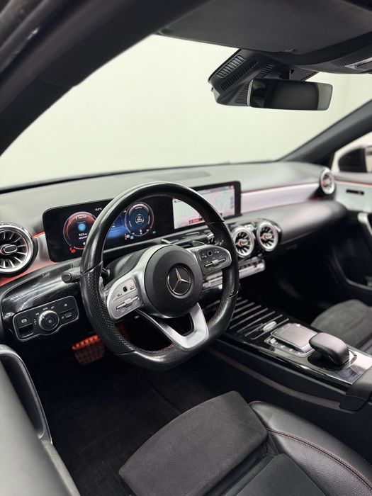 Mercedes-benz Classe A 180 CDI Pack 45 AMG