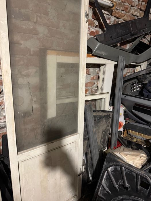 Деревʼяні вікна подвійні