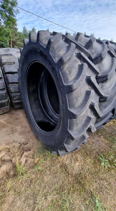 Opona 18.4r46   480/80r46 ALLIANCE
